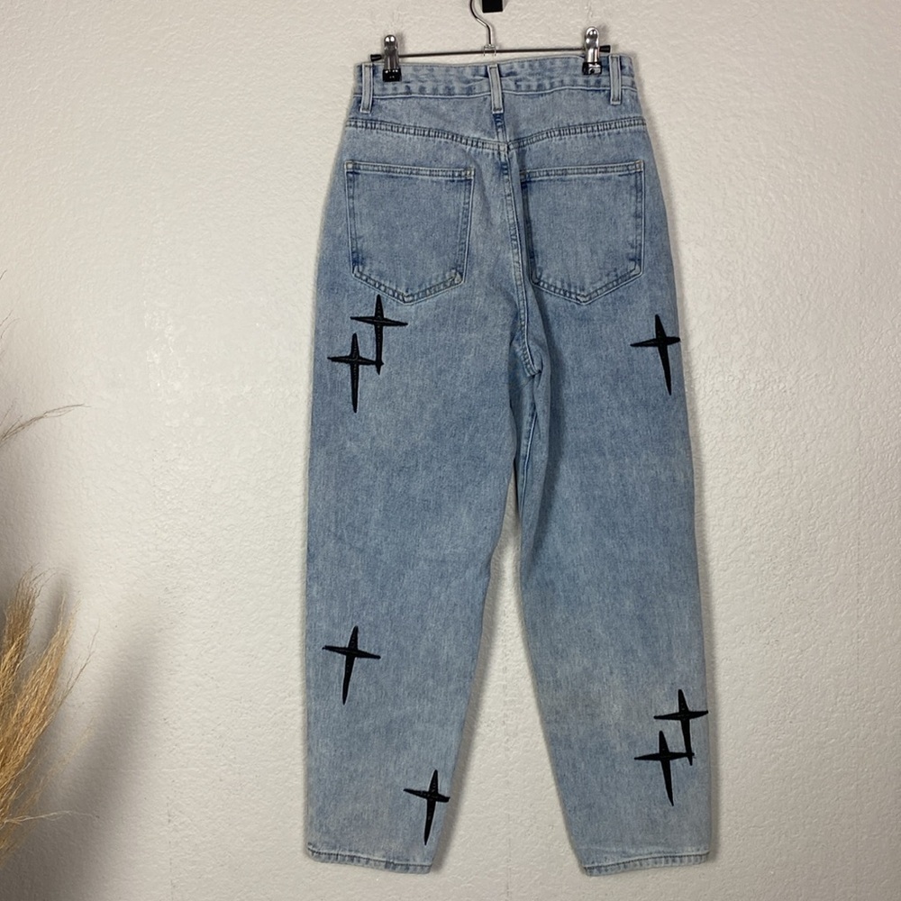 Vamtac embroidered jeans - Picture 6 of 6